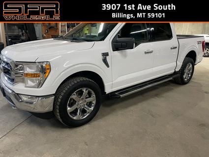 2021 Ford F-150 Billings MT