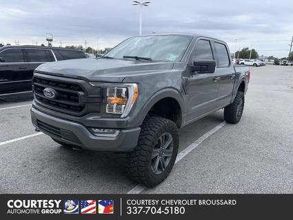 2021 Ford F-150 Broussard LA