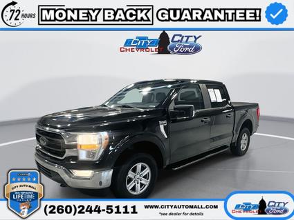 2021 Ford F-150 Columbia City IN