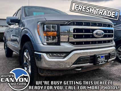 2021 Ford F-150 Spearfish SD