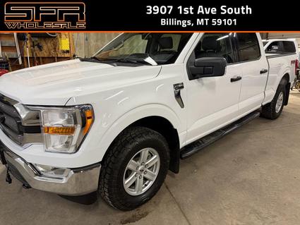 2021 Ford F-150 Billings MT