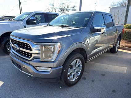 2021 Ford F-150 York SC