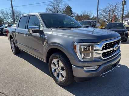 2021 Ford F-150 York SC