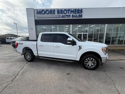 2021 Ford F-150 Oxford MS