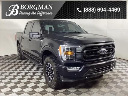 2021 Ford F-150 Grandville MI