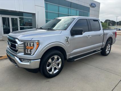 2021 Ford F-150 Columbus MS