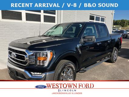 2021 Ford F-150 Jacksonville IL