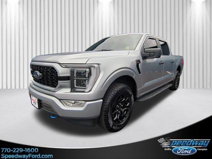 2021 Ford F-150 Griffin GA
