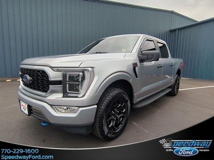 2021 Ford F-150 Griffin GA