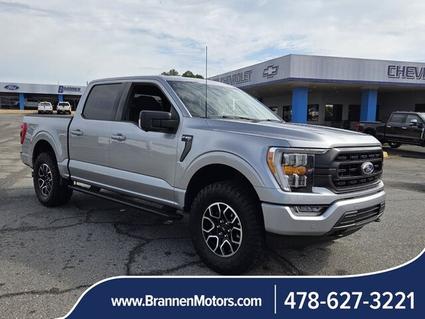 2021 Ford F-150 Unadilla GA