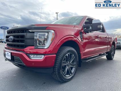 2021 Ford F-150 Layton UT