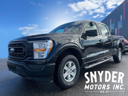 2021 Ford F-150 Bozeman MT
