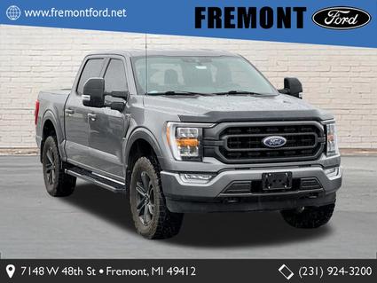 2021 Ford F-150 Fremont MI