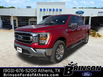2021 Ford F-150 Athens TX