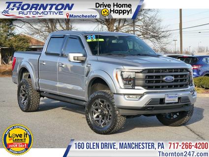 2021 Ford F-150 Manchester PA