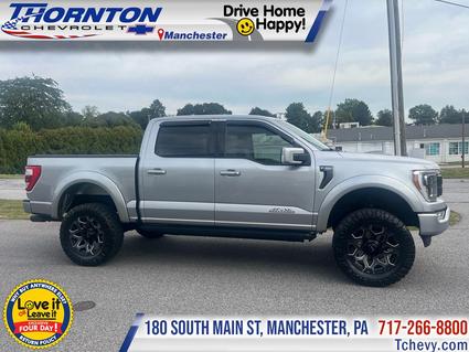 2021 Ford F-150 Manchester PA