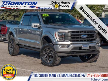 2021 Ford F-150 Manchester PA