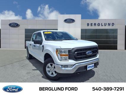 2022 Ford F-150 Salem VA