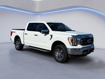 2022 Ford F-150 Stonewall LA