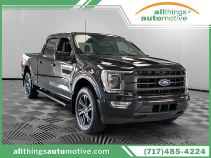 2022 Ford F-150 McConnellsburg PA