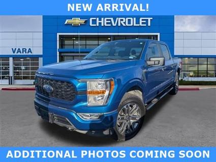 2022 Ford F-150 San Antonio TX