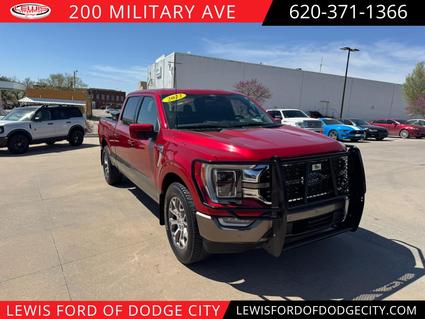 2022 Ford F-150 Dodge City KS