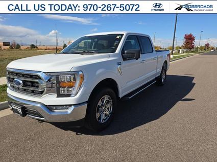2022 Ford F-150 Loveland CO