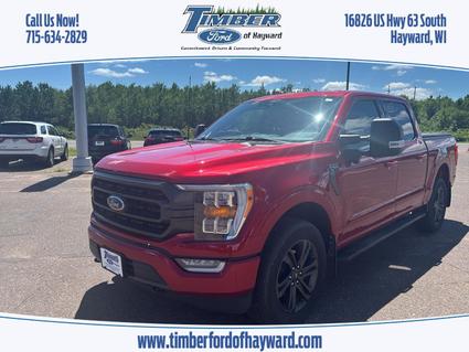 2022 Ford F-150 Hayward WI