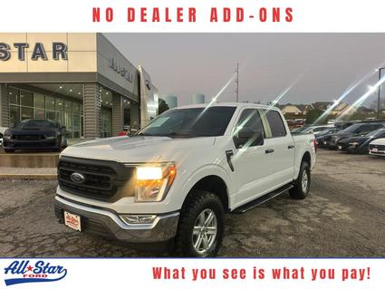 2022 Ford F-150 Palestine TX