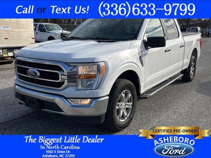 2022 Ford F-150 Asheboro NC