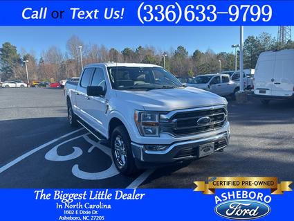 2022 Ford F-150 Asheboro NC