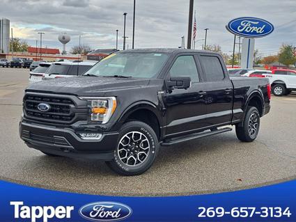 2022 Ford F-150 Paw Paw MI