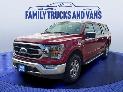 2022 Ford F-150 Denver CO