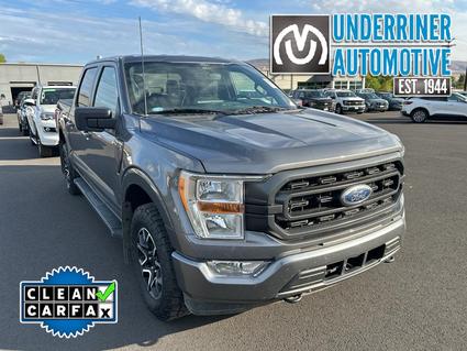 2022 Ford F-150 The Dalles OR