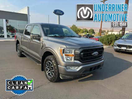 2022 Ford F-150 The Dalles OR