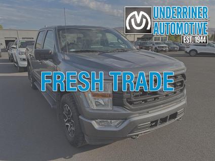 2022 Ford F-150 The Dalles OR