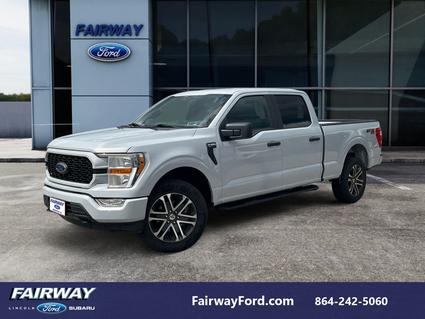 2022 Ford F-150 Greenville SC