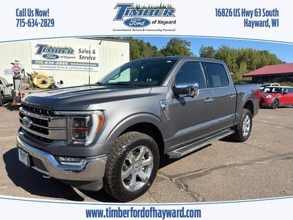 2023 Ford F-150 Hayward WI