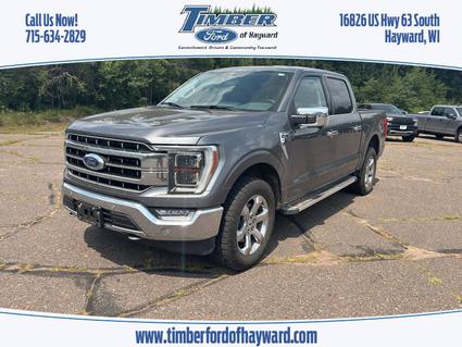 2023 Ford F-150 Hayward WI