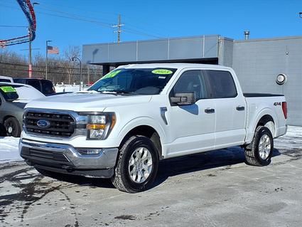 2023 Ford F-150 Woodhaven MI