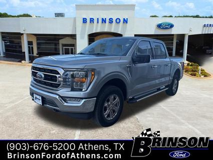 2023 Ford F-150 Athens TX