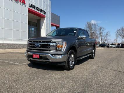 2023 Ford F-150 Brainerd MN