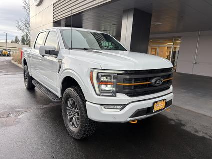2023 Ford F-150 Coeur D'Alene ID