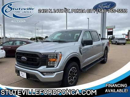 2023 Ford F-150 Ponca City OK