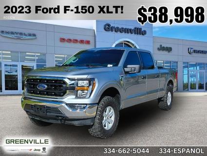 2023 Ford F-150 Greenville AL