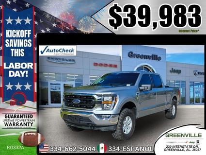 2023 Ford F-150 Greenville AL