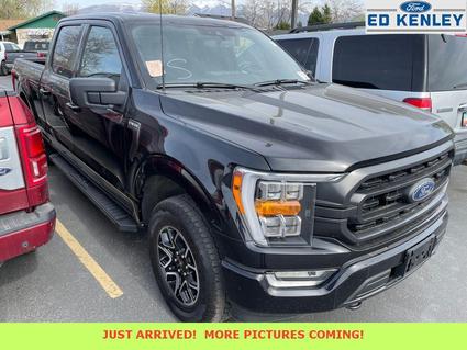 2023 Ford F-150 Layton UT
