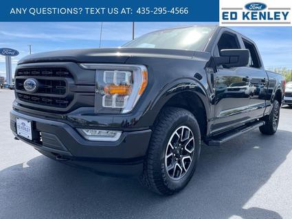 2023 Ford F-150 Layton UT