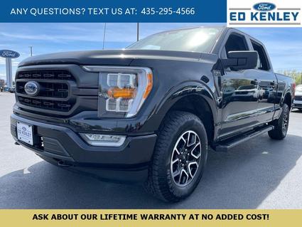2023 Ford F-150 Layton UT