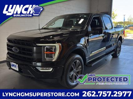 2023 Ford F-150 Burlington WI